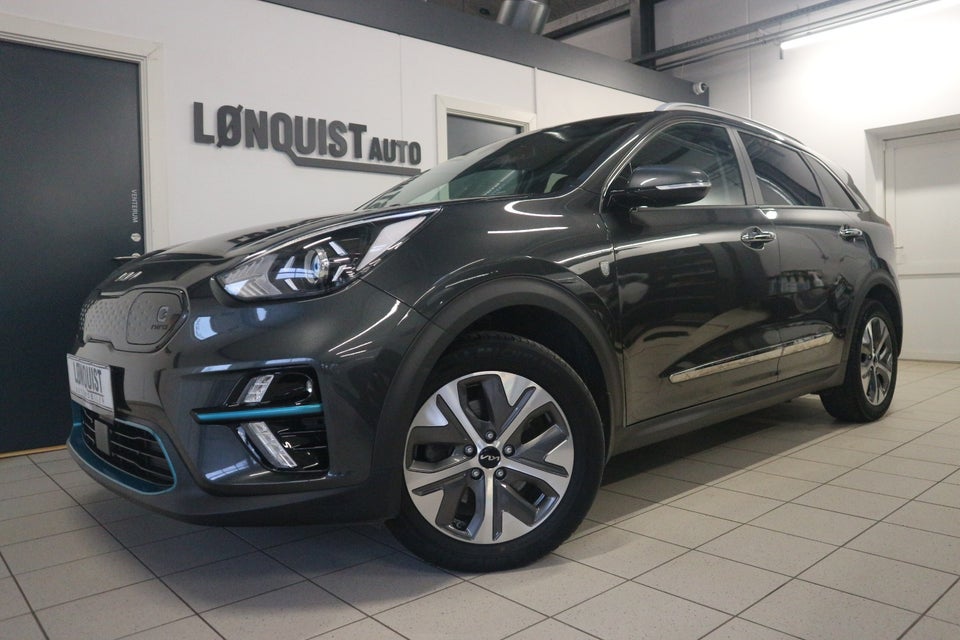 Kia e-Niro 64 Advance 5d