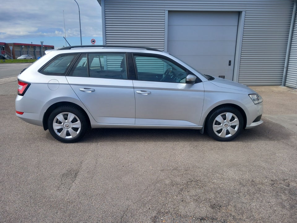 Skoda Fabia 1,0 TSi 95 Ambition 5d