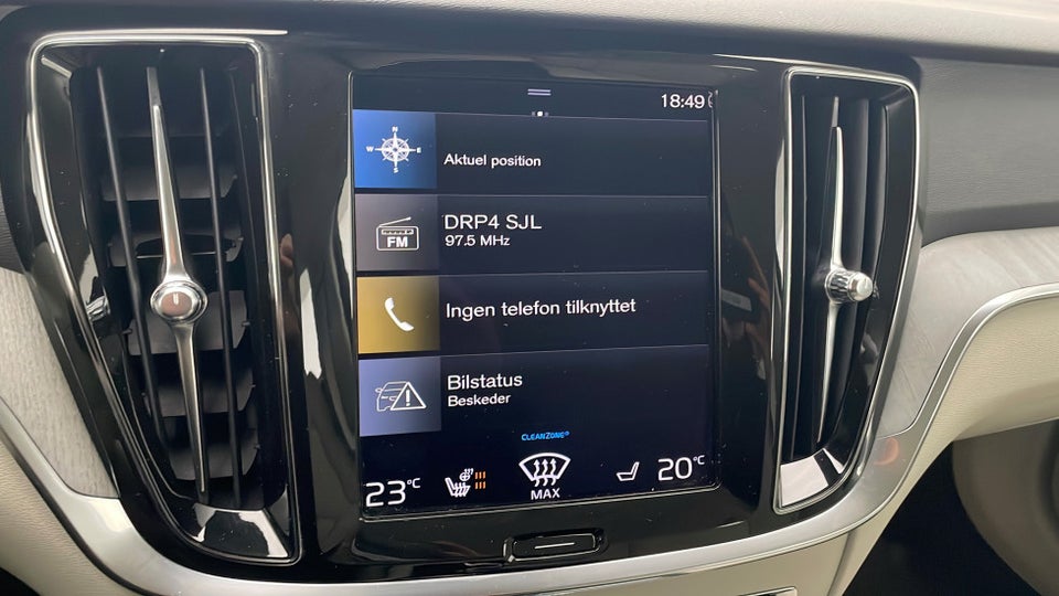 Volvo V60 2,0 T6 ReCharge Inscription aut. AWD 5d