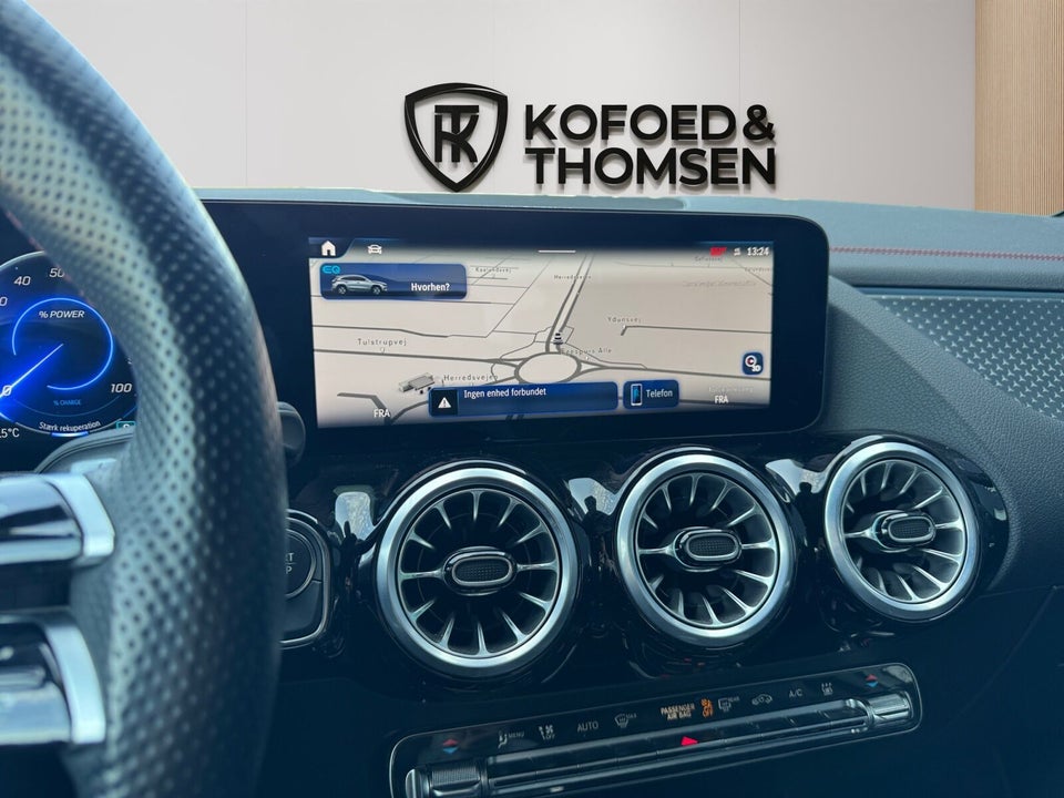 Mercedes EQA250+ AMG Edition 5d