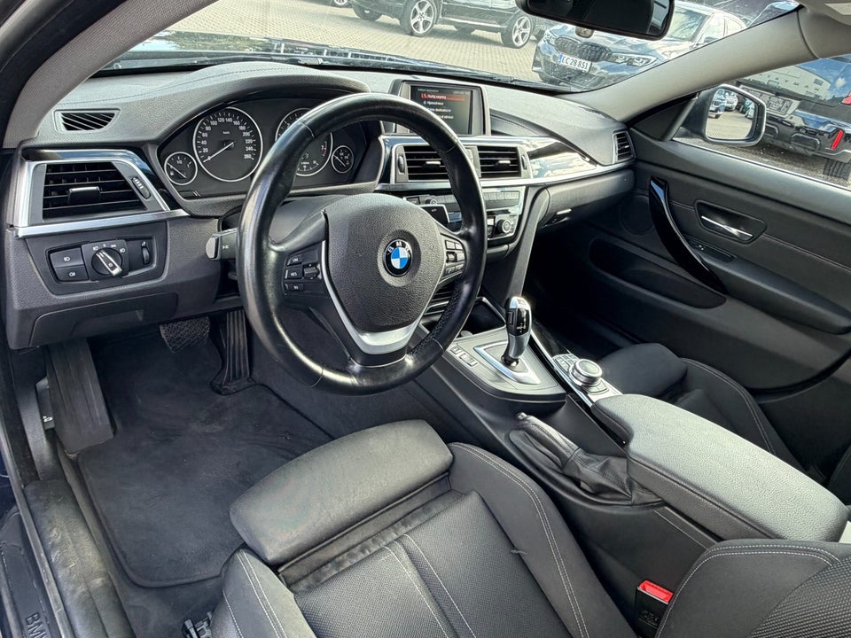 BMW 420i 2,0 Gran Coupé Executive aut. 5d