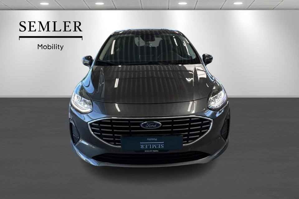 Ford Fiesta 1,0 EcoBoost mHEV Titanium 5d