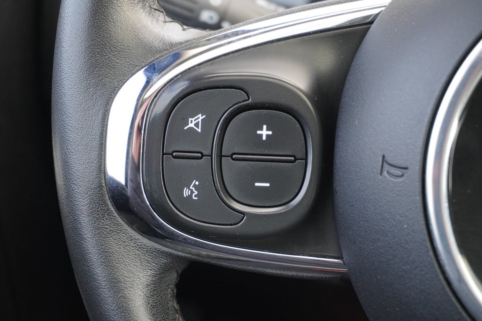 Fiat 500 1,2 Lounge 3d