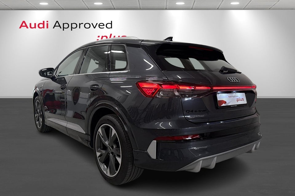 Audi Q4 e-tron performance 5d