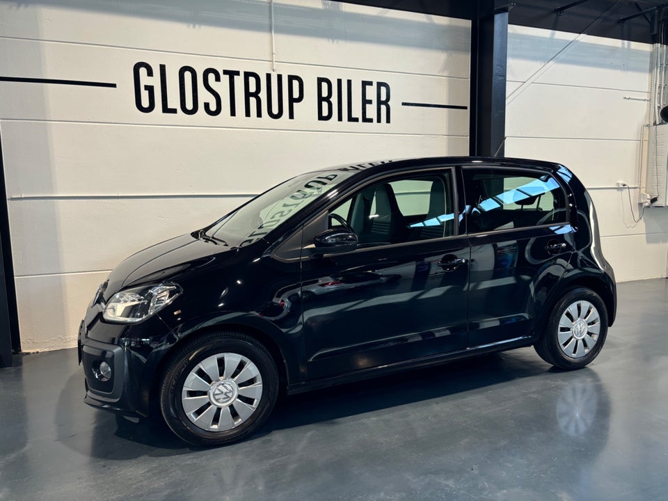 VW Up! 1,0 MPi 60 Move Up! BMT 5d