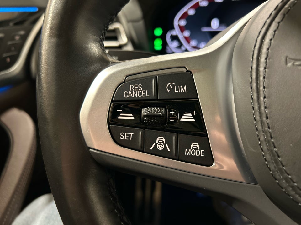 BMW iX3 Charged Plus M-Sport 5d