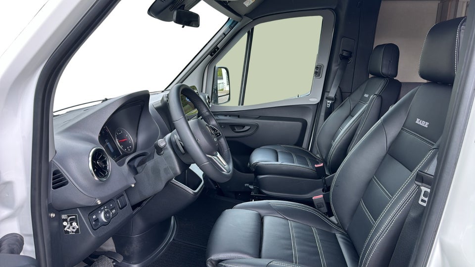Mercedes Kabe 2,0 Travel Master 750 LGB NOVUM aut. 3d