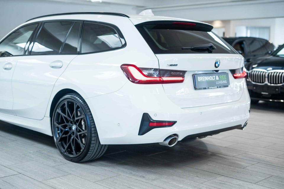 BMW 330e 2,0 Touring Sport Line aut. 5d