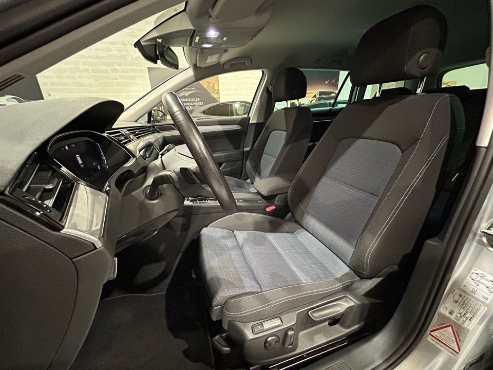 VW Passat 1,4 GTE Variant DSG 5d