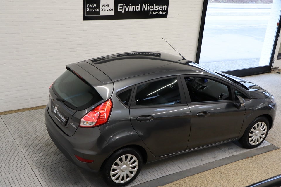 Ford Fiesta 1,0 80 Trend+ 5d