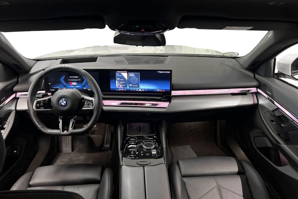 BMW i5 eDrive40 M-Sport Pro 4d