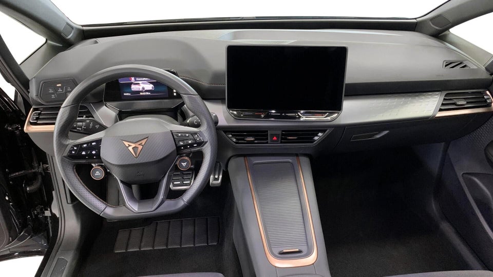 Cupra Born 59 e-Boost 5d