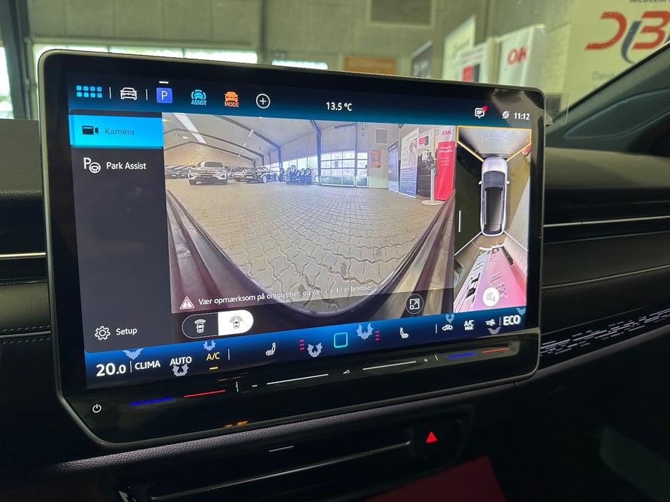 VW ID.7 77 Pro Tourer 5d