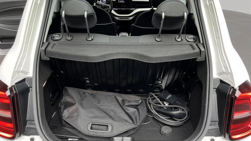 Fiat 500e 24 Action 3d