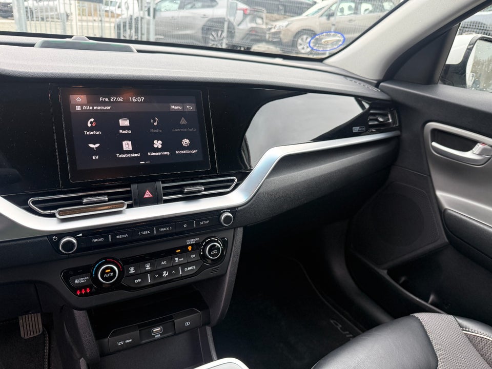 Kia e-Niro 39 Vision 5d