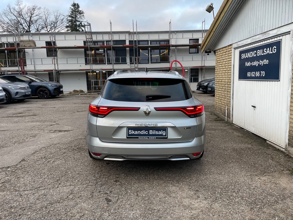 Renault Megane IV 1,6 E-Tech R.S. Line Sport Tourer 5d