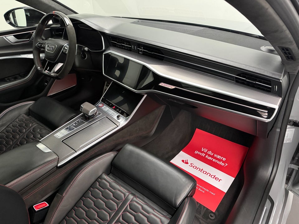 Audi RS7 4,0 TFSi Sportback quattro Tiptr. 5d