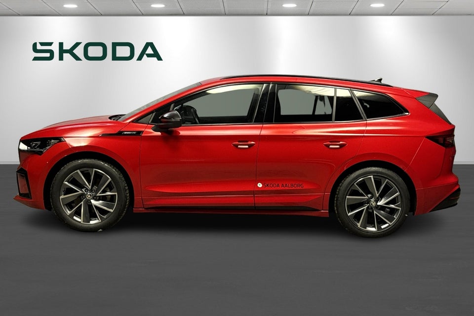 Skoda Enyaq 85 iV Sportline 5d