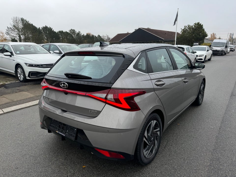 Hyundai i20 1,0 T-GDi Advanced 5d