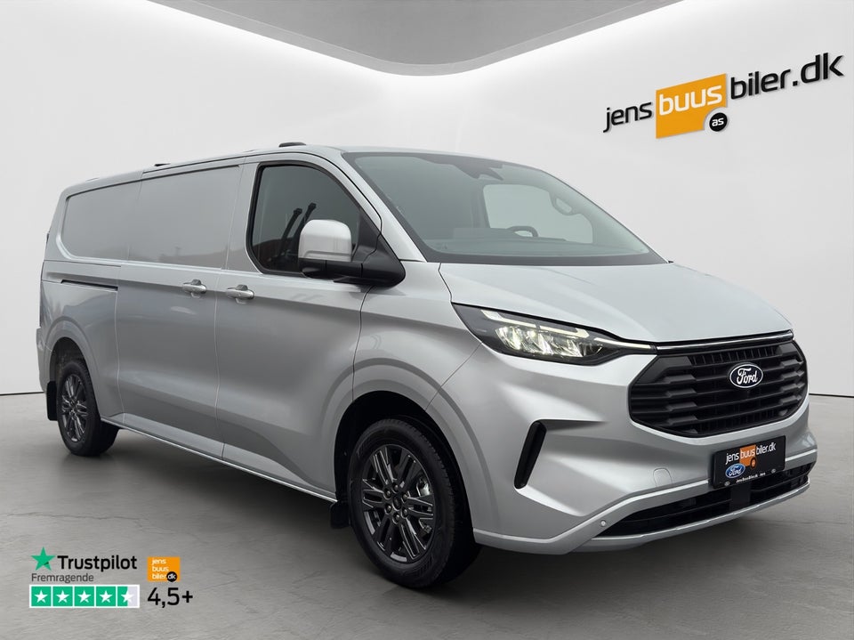 Ford Transit Custom 320L 2,0 EcoBlue Limited aut.