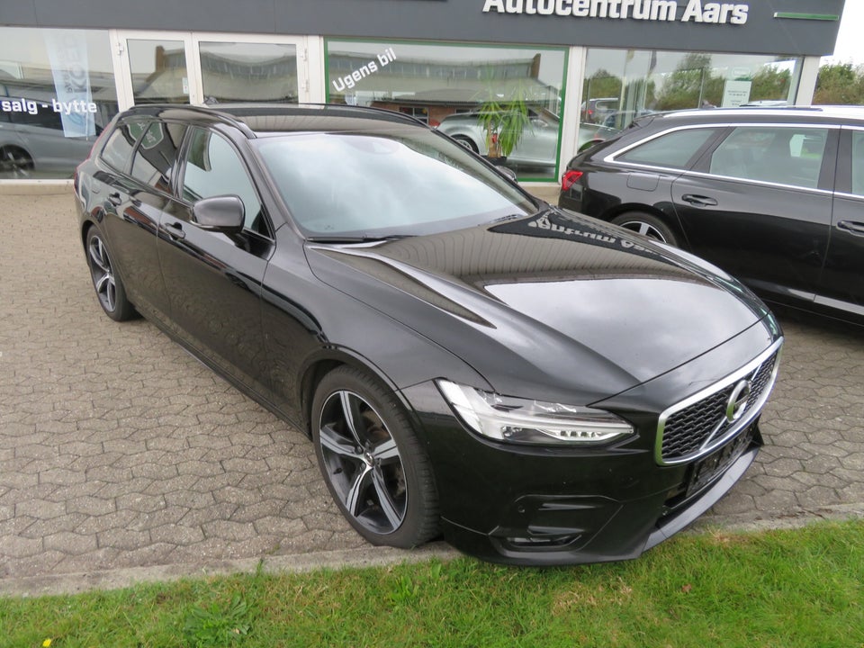 Volvo V90 2,0 D4 190 R-Design aut. 5d