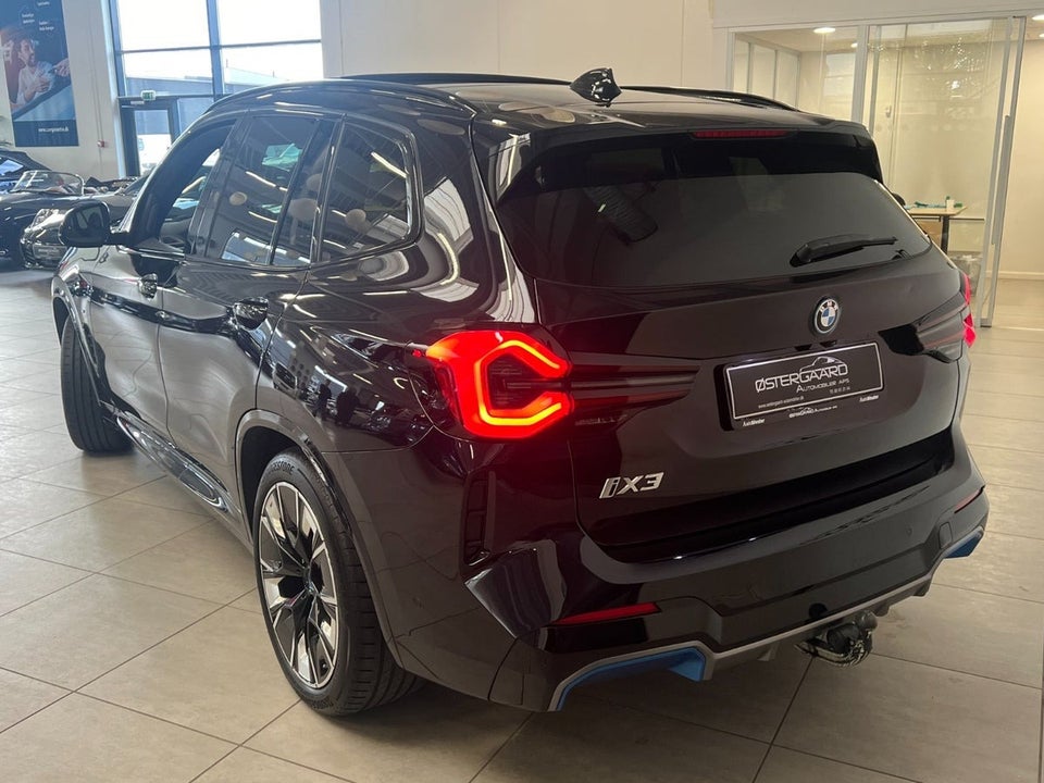 BMW iX3 Charged Plus M-Sport 5d