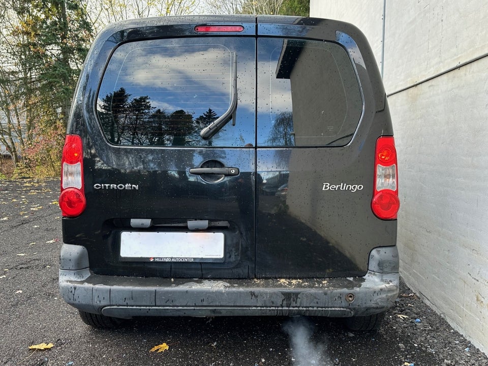 Citroën Berlingo 1,6 HDi 90 Cityvan 5d