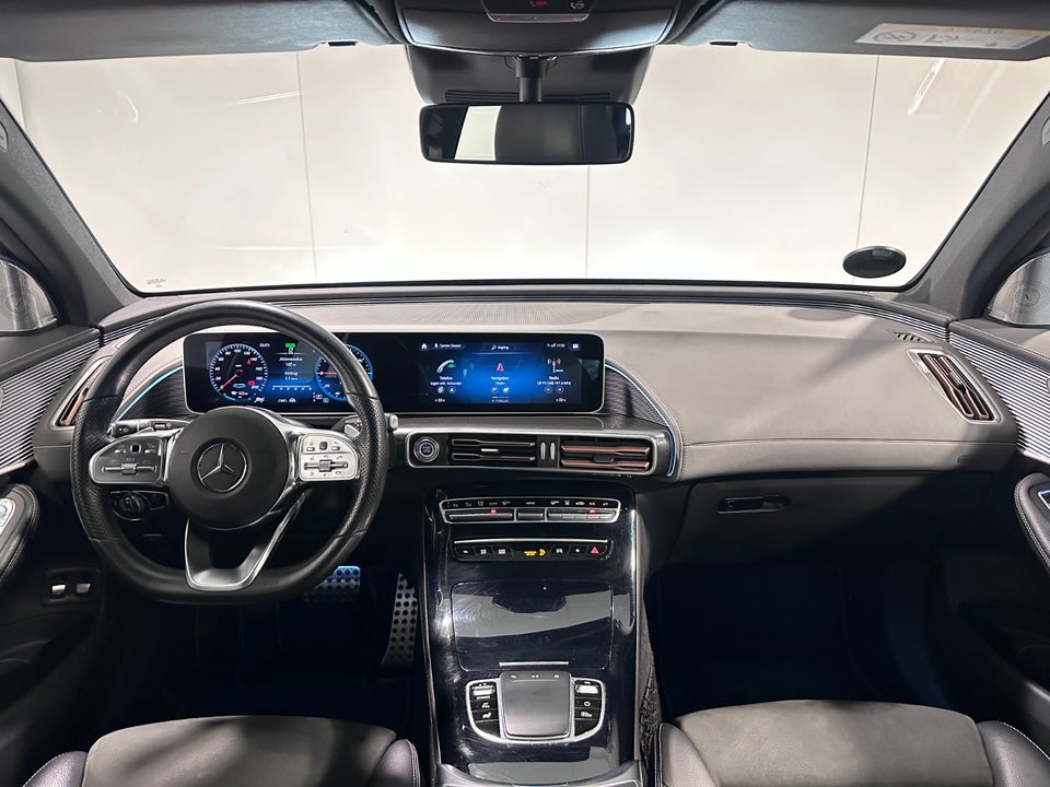 Mercedes EQC400 AMG Line 4Matic 5d