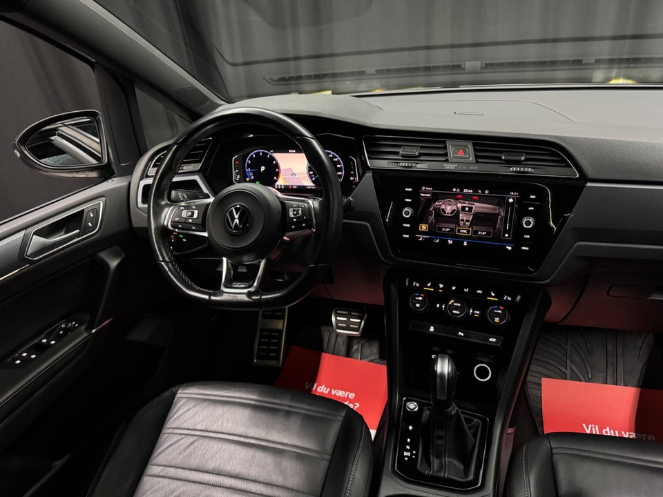 VW Touran 1,5 TSi 150 R-line DSG 5d