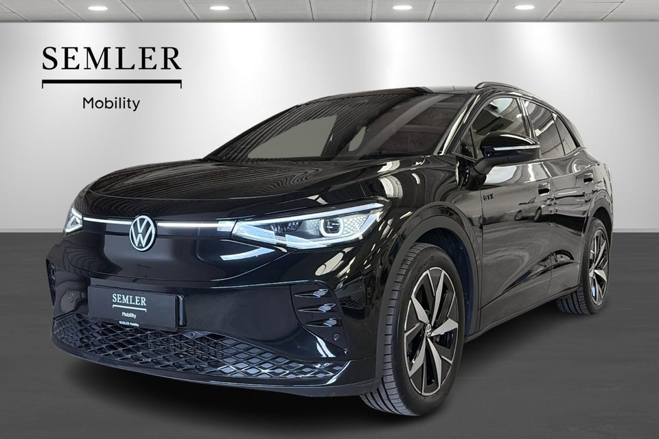 VW ID.4 77 GTX Max+ 4Motion 5d