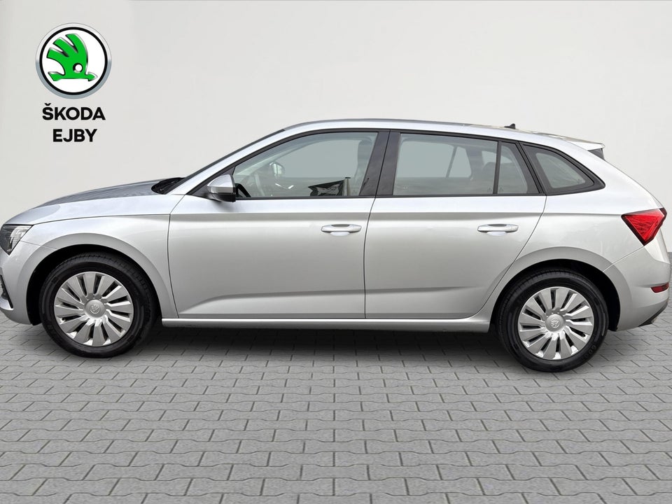 Skoda Scala 1,0 TSi 95 Life 5d