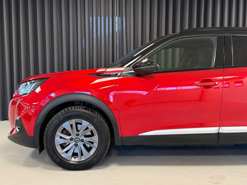 Peugeot e-2008 50 GT Line Electric 5d