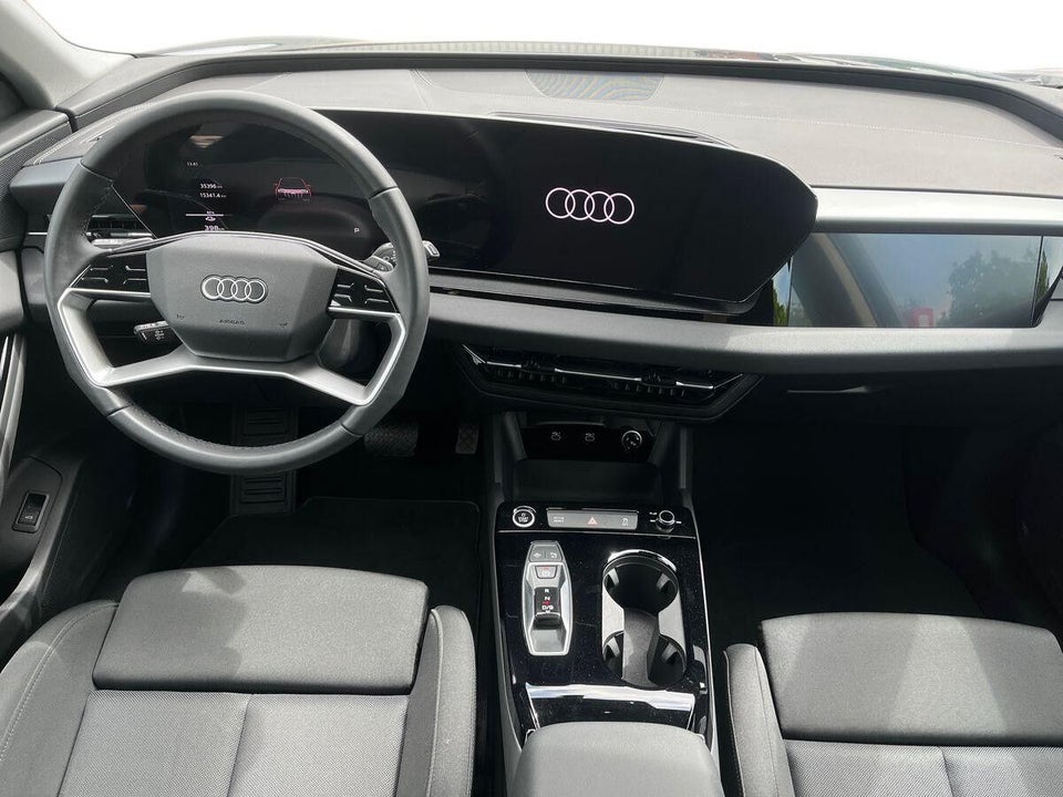 Audi Q6 e-tron Progress plus performance 5d