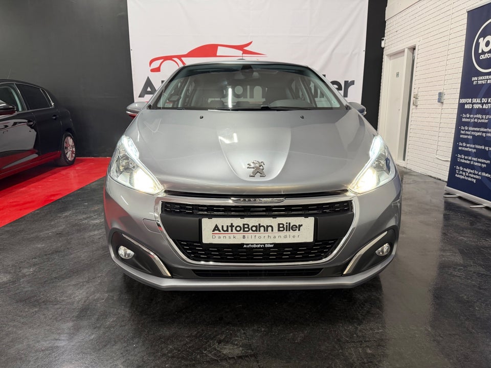 Peugeot 208 1,5 BlueHDi 100 Infinity Sky 5d