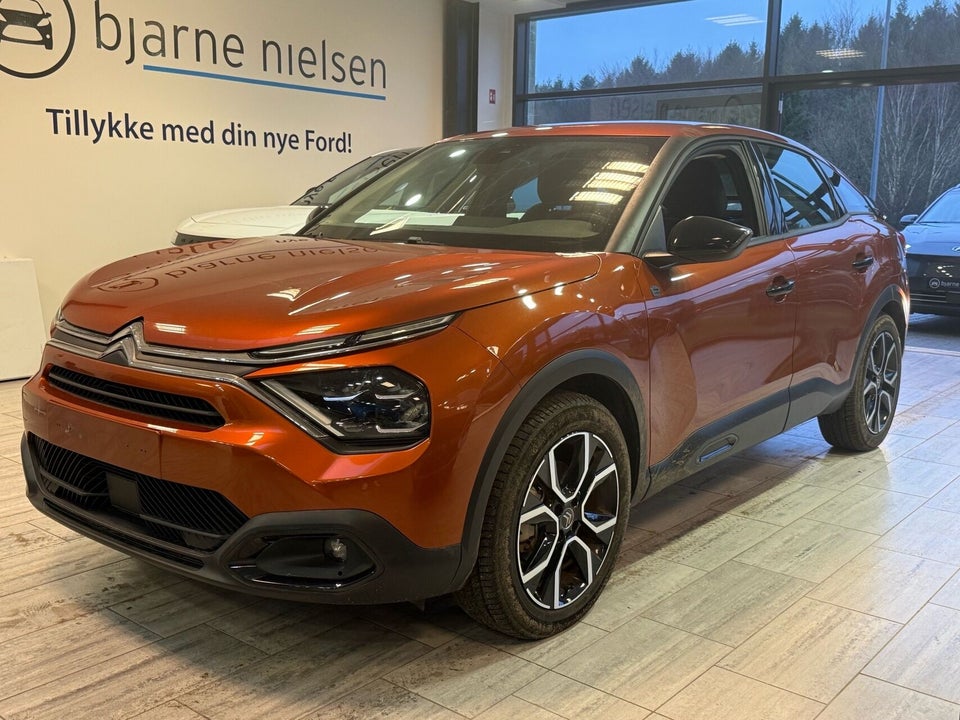 Citroën ë-C4 50 Feel 5d