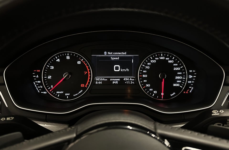 Audi A4 2,0 TFSi 190 Sport Avant S-tr. 5d