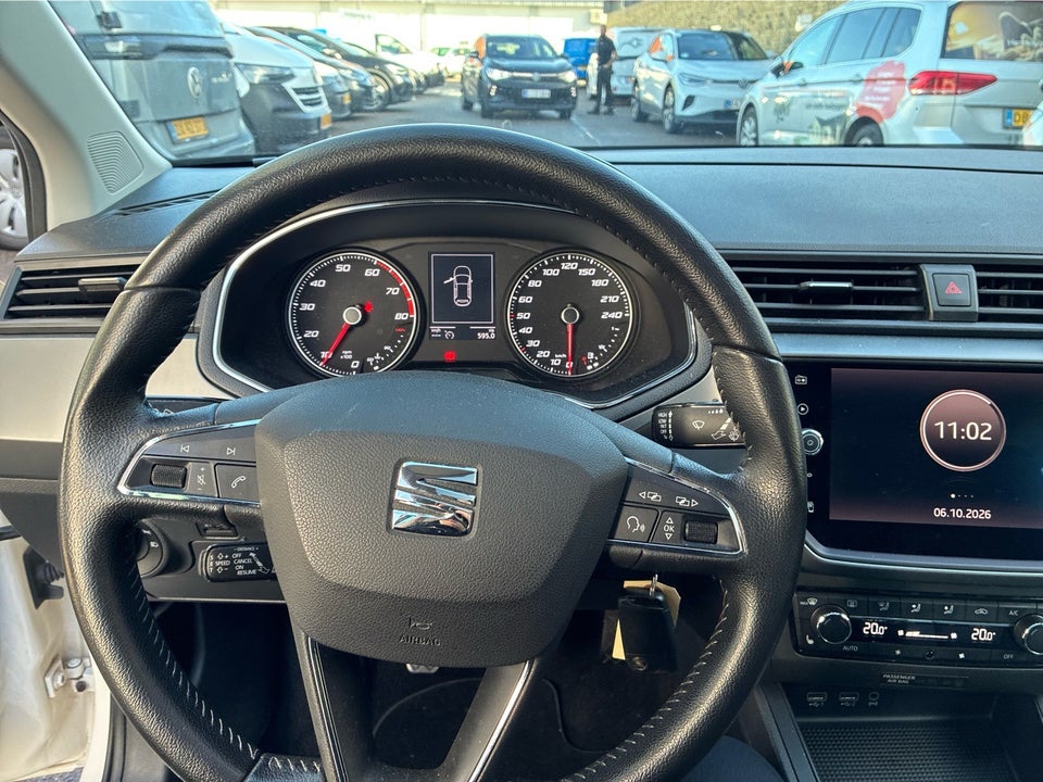 Seat Ibiza 1,0 TSi 95 Style 5d
