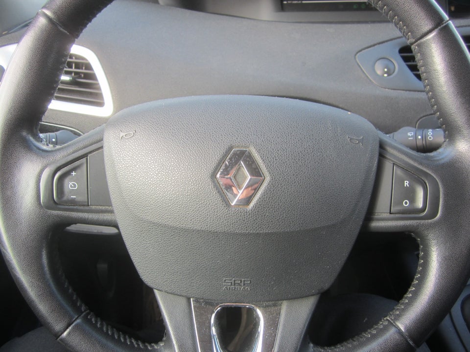 Renault Grand Scenic III 1,5 dCi 110 Dynamique 7prs 5d