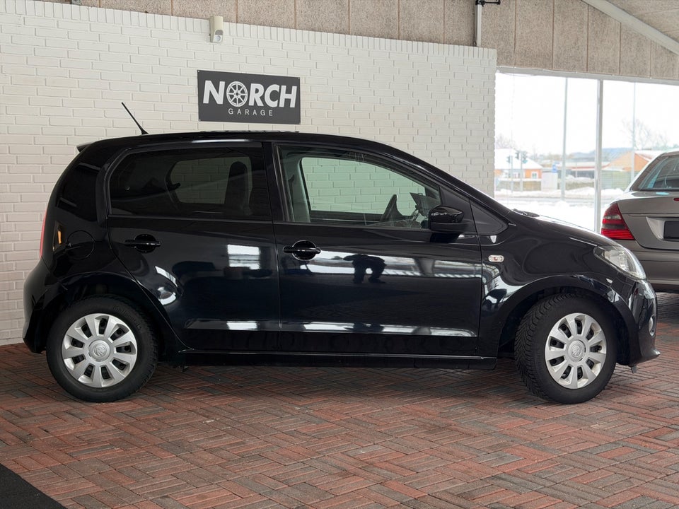 Skoda Citigo 1,0 MPi 60 Ambition 5d