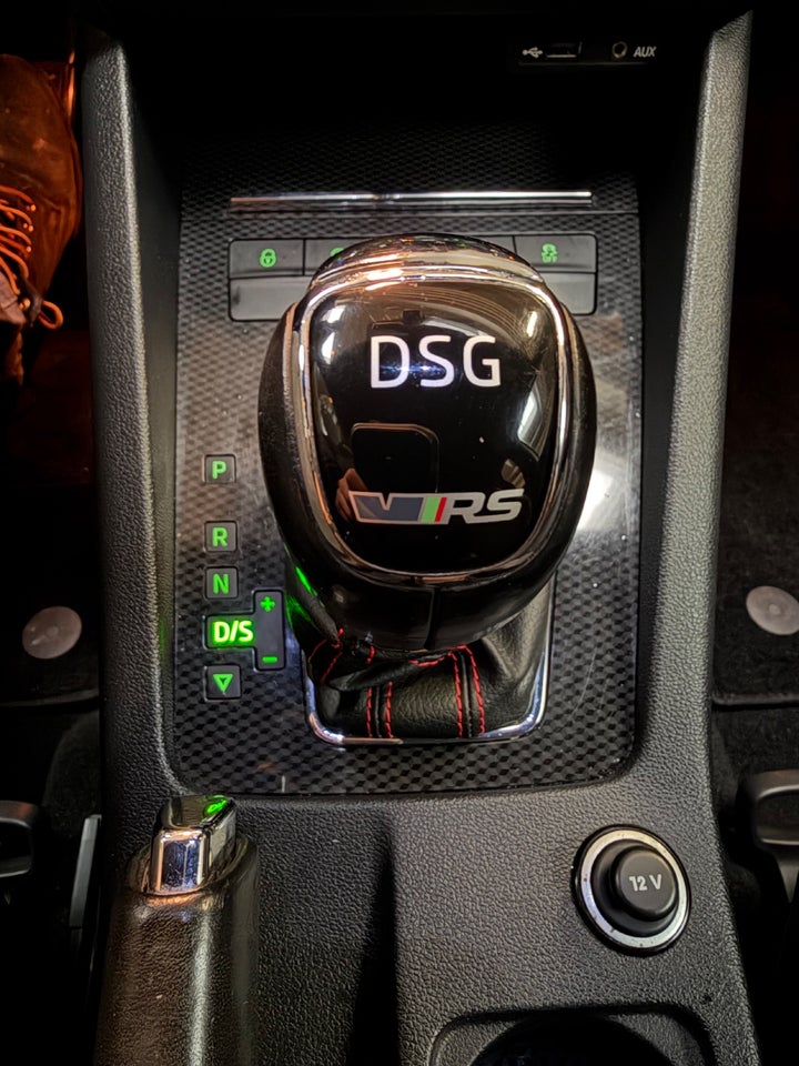 Skoda Octavia 2,0 TSi 220 RS Combi DSG 5d