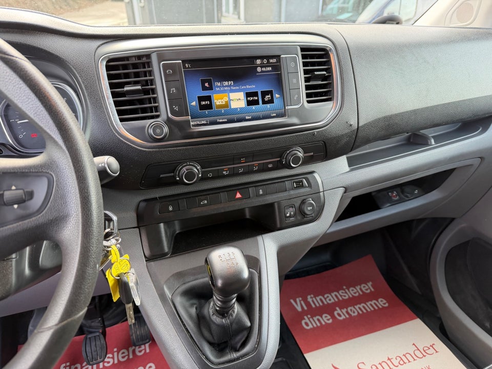 Toyota ProAce 2,0 D 120 Long Comfort 6d