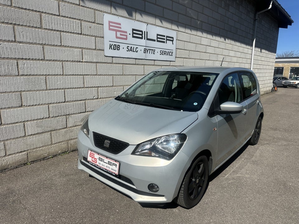 Seat Mii 1,0 60 Style eco 5d