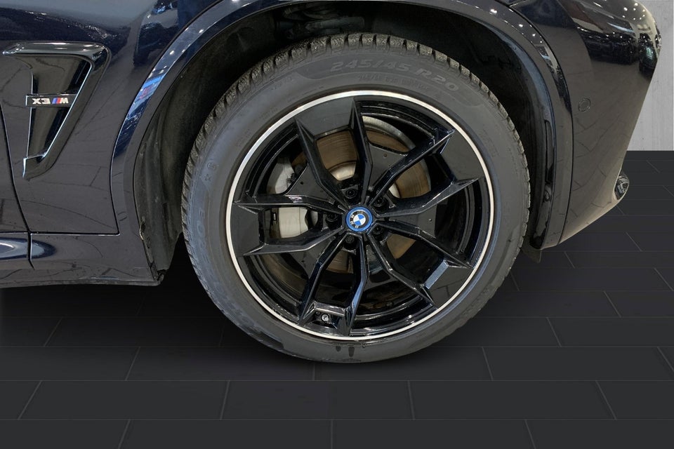 BMW iX3 Charged Plus 5d