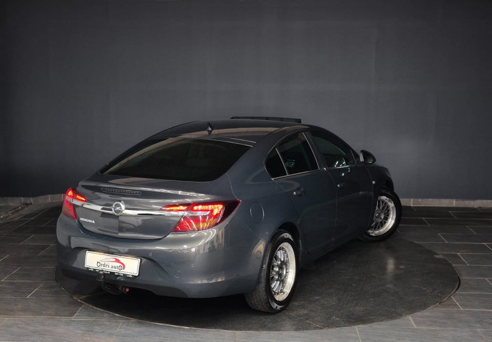 Opel Insignia 1,4 T 140 Edition eco 5d