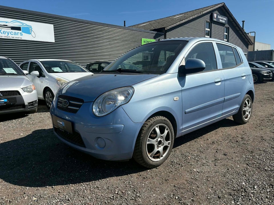 Kia Picanto 1,1 Active 5d