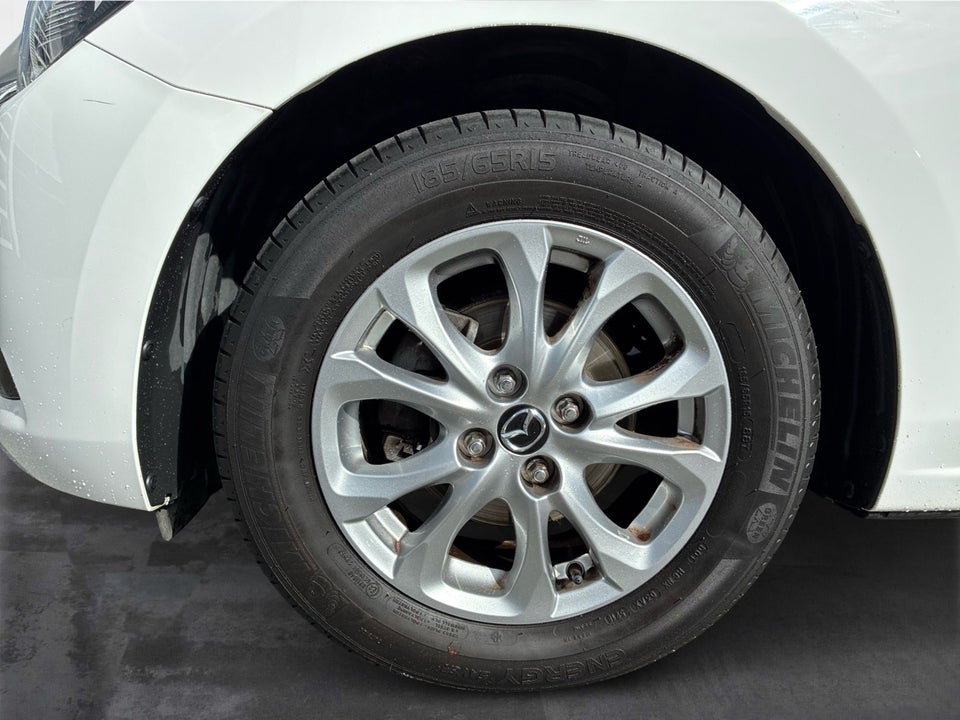 Mazda 2 1,5 SkyActiv-G 90 Niseko 5d