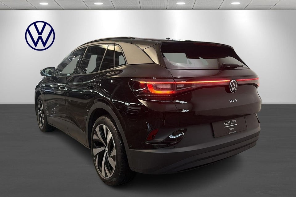 VW ID.4 77 Pro Performance 5d
