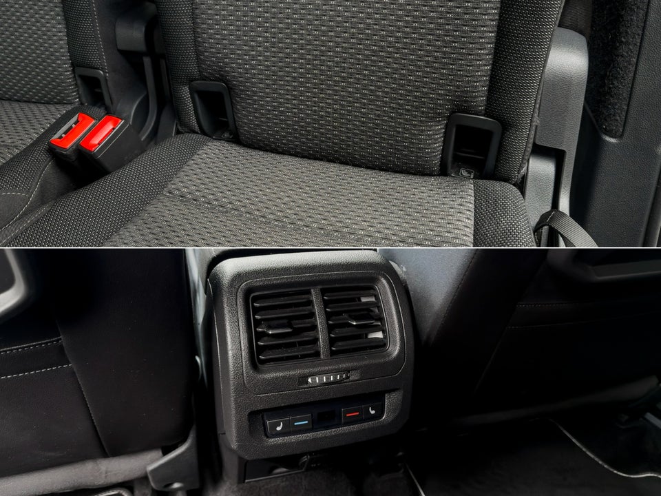 VW Touran 1,5 TSi 150 Comfortline Family DSG 7prs 5d