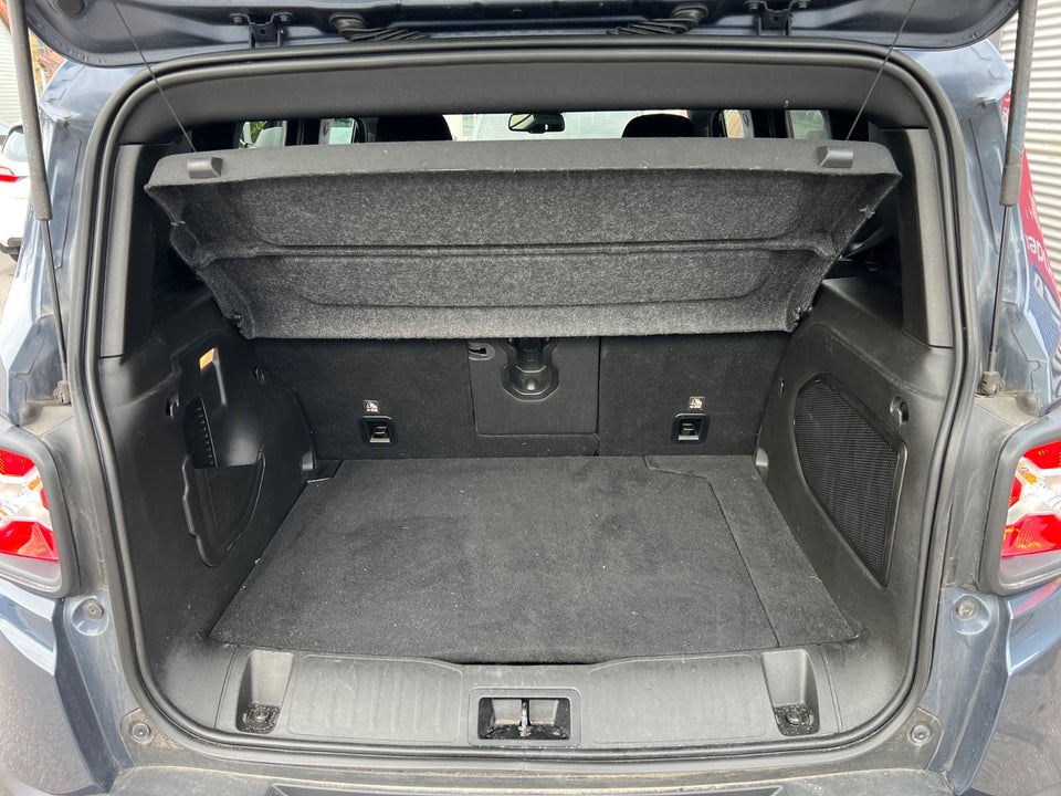 Jeep Renegade 1,3 4xe Limited First Edition aut. 4x4 5d