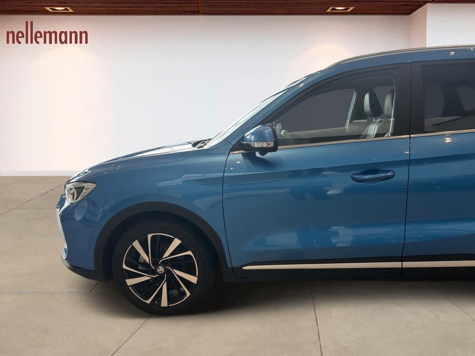 MG ZS 1,5 Hybrid+ Luxury 5d